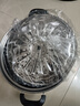 科固（KEGOO）雙層蒸鍋二層蒸籠加厚不銹鋼30cm 燃?xì)庠铍姶艩t通用煲湯煮鍋KG102 曬單實(shí)拍圖