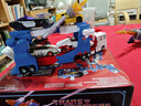 變形金剛（TRANSFORMERS）兒童男孩玩具模型禮物工作室系列經(jīng)典電影指揮官級86通天曉F6162 曬單實拍圖