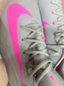 耐克NIKE男足球鞋 刺客VAPOR 16 TF碎釘運(yùn)動(dòng)鞋F(xiàn)Q8449-301爆炸粉42.5 曬單實(shí)拍圖