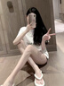 韓方五谷美白身體乳潤膚嫩持久留香72小時香體保濕補水潤膚乳夏季清爽乳液 曬單實拍圖