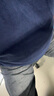 U.S. POLO ASSN.【100%棉】poo衫男夏季寬松美式休閑純棉t恤男士高端短袖男上衣 曬單實拍圖