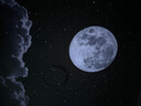 瑜方臥室氛圍燈星空投影燈北極光行星小夜燈兒童動態(tài)流星浪漫滿天星 動態(tài)流星【充電藍牙款】6張燈片 曬單實拍圖