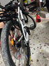 匹克（PEAK）傳奇山地自行車成年人自行車山地車自行車學(xué)生12到18歲通勤單車 傳奇LEGEND|雪山白|線碟+禮包 26寸|適合160-185cm 27速 曬單實(shí)拍圖