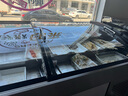 銀錚三溫三控階梯冰臺(tái)點(diǎn)菜柜 商用雙溫涼菜冷藏展示柜臥式飯店燒烤串串水果撈菜品保鮮柜保鮮冷凍一體 2.0米三層【保真銅管/階梯制冷】 曬單實(shí)拍圖
