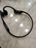 韶音（SHOKZ）OpenSwim Pro S710 骨傳導(dǎo)藍(lán)牙耳機(jī) 開(kāi)放式運(yùn)動(dòng)游泳跑步騎行不入耳 頁(yè)巖峰 曬單實(shí)拍圖