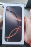 Apple/蘋果 iPhone 16 Pro（A3294）128GB 沙漠色鈦金屬 支持移動(dòng)聯(lián)通電信5G 雙卡雙待手機(jī) 曬單實(shí)拍圖