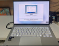 華碩靈耀14 Air國家補貼20%酷睿Ultra7 2.8K 120Hz OLED 1.1cm超輕薄22小時(shí)長(cháng)續航AI電腦(258V 32G 1T) 曬單實(shí)拍圖