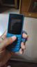 NOKIA新105 4G 全網(wǎng)通移動聯(lián)通電信 老人老年按鍵直板學生兒童備用戒網(wǎng)手機 雙卡雙待  藍色 曬單實拍圖
