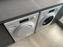 美諾（Miele）烘干機(jī)干衣機(jī)家用歐洲進(jìn)口大容量智能烘干除菌消毒熱泵8公斤TCC260WP C 曬單實(shí)拍圖