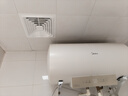 美的（Midea）【頂排】排氣扇衛(wèi)生間浴室集成吊頂換氣扇強(qiáng)廚房勁換氣1級(jí)能效 曬單實(shí)拍圖
