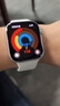 華為HUAWEI WATCH FIT 4 悅動(dòng)白氟橡膠表帶 華為運(yùn)動(dòng)智能手表超輕薄大屏潮流運(yùn)動(dòng)藍(lán)牙通話睡眠監(jiān)測(cè)fit4 曬單實(shí)拍圖