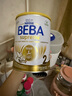 雀巢BEBA至尊 6HMO 嬰幼兒奶粉 2段 800g 6~12個月 貝巴 德國 益生菌 曬單實拍圖