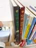 哈利波特精裝版典藏版 全套7冊完整無刪減 語文教材推薦 書目 課外閱讀 童書  哈利波特全套正版 京東自營 人民文學出版社 暑假作業(yè) 一升二暑假銜接 小升初暑假銜接 曬單實拍圖