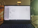 神舟戰(zhàn)神Z8/Z7 二手筆記本電腦 15.6 17.3英寸 RTX4060144hz吃雞游戲本 95新22款i7-12650 16G RT4060 曬單實(shí)拍圖