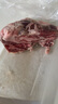 壹號土黑豬精品油邊5斤護心肉無(wú)抗土豬肉燒烤食材烤肉慢養近300天 油邊5斤 曬單實(shí)拍圖