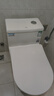 T0T0馬桶衛(wèi)浴家用坐便器靜音防臭抽水大管道漩式節(jié)水噴射虹吸式 熱銷款Q13無唇五孔超漩虹吸式 200-450坑距下單請備注多少坑距 曬單實拍圖