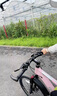 Jeep吉普自行車山地車女款成人可鎖死變速碟剎男學(xué)生運(yùn)動(dòng)通勤車-RC750 RC750-櫻花粉 24寸（適合身高150-175cm） 27速-鋁架-運(yùn)動(dòng)健身 曬單實(shí)拍圖