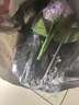 北原野子 太陽(yáng)能戶外燈繡球花仿真花草坪燈地插燈戶外裝飾燈插地?zé)簟咎?yáng)能繡球花三頭粉色】 曬單實(shí)拍圖