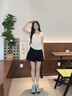 卡米高9cm內(nèi)增高老爹鞋女2025新款夏季網(wǎng)面透氣輕便厚底休閑運(yùn)動(dòng)鞋顯瘦 灰藍(lán)內(nèi)增高9cm 35 (225mm) 曬單實(shí)拍圖