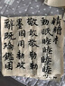 【全網(wǎng)低價】梅林筆莊篆書毛筆書法專業(yè)級羊毫長鋒初學(xué)者字帖臨摹文房四寶學(xué)生書法練習(xí)曹全碑篆隸用筆 曬單實拍圖