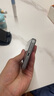 猩球衛士高級感適用vivo X200Ultra光柵瓦楞手機殼防指紋超薄x200ultra保護套膚感磨砂透明外殼簡(jiǎn)約商務(wù)黑 曬單實(shí)拍圖
