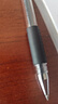 派通（Pentel）BLN105按動黑色中性筆高顏值0.5mm簽字筆商務(wù)學(xué)生速干水筆水性筆文具 紫桿黑芯單支裝 曬單實拍圖