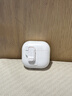 優(yōu)思頓airpods4保護套airpodspro2蘋(píng)果耳機套airpod3帶鎖扣ipods磁吸二代防摔四代藍牙三代airpods3盒 【純白色】亮面軟殼-可打開(kāi)當手機支架 蘋(píng)果 AirPods 4（  曬單實(shí)拍圖