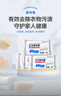 紅衛(wèi)洗衣皂160g*5塊裝全效清潔不傷手內衣皂貼身衣物抑菌去漬老肥皂 【體驗裝】 90g*5塊 曬單實拍圖