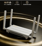 U-SPEED優(yōu)速WiFi6 AX3000千兆無線路由器海思芯片5G雙頻穿墻Mesh全屋組網(wǎng)套裝覆蓋內(nèi)置FEM信號增強(qiáng)放大器 曬單實拍圖