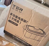 TER多功能大容量電蒸鍋燉蒸一體家用智能三層快蒸定時保溫鍋隔水燉不銹鋼分體式電蒸鍋 奶糖白雙層 18L 「奶糖白」雙層 曬單實(shí)拍圖