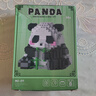 熊貓國寶花花萌蘭福寶拼圖兒童玩具微顆粒拼插積木學(xué)生 積木公仔-熊貓款-M1052-1盒 無(wú)規格 曬單實(shí)拍圖