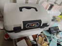 HW車載小冰箱貨車專用12v24v家用220V通用制冷旅游露營戶外車載冰箱 雙核 車家兩用 冷藏款 19升 曬單實拍圖