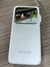 羽博（Yoobao）3c認(rèn)證充電寶自帶線20000毫安時(shí)移動(dòng)電源大容量便攜超級(jí)快充充電寶可上飛機(jī)高鐵適用小米蘋(píng)果華為 新升級(jí)雪山白【蘋(píng)果20W快充丨華為22.5W快充】 曬單實(shí)拍圖