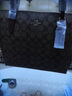 蔻馳（COACH）【官方授權(quán)店】奢侈品女包ZIP30系列托特包單肩手提包送女友禮物 4455IME74卡其棕色配色 曬單實拍圖