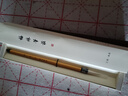 梅林筆莊嶧山碑篆書毛筆專業(yè)級加健羊毫長峰毛筆篆書隸書初學者練書法篆隸文房四寶練字臨摹小篆羊毫毛筆 中號嶧山碑毛筆【出峰3.6cm 口徑0.75cm】 曬單實拍圖