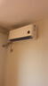小米（MI）空調(diào)1匹 巨省電睡眠版 新一級(jí)能效 變頻冷暖 壁掛式米家空調(diào)掛機(jī) KFR-26GW/S1A1國(guó)家補(bǔ)貼 曬單實(shí)拍圖
