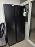 美的（Midea）605升雙開(kāi)門(mén)對(duì)開(kāi)門(mén)一級(jí)能效凈味無(wú)霜家用雙變頻大容量大冷凍冰箱BCD-605WKPZM(E) 家電國(guó)家補(bǔ)貼20% 曬單實(shí)拍圖