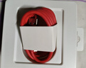 一加原裝 USB-A to Type-C 閃充數(shù)據(jù)線 10A 1米充電線 支持 100W Max 多協(xié)議兼容 通用OPPO 曬單實(shí)拍圖