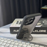 鴻錦富適用蘋果16ProMax手機(jī)殼iPhone16Pro透明2025磁吸新款帶支架全包防摔超薄旋轉(zhuǎn)支點(diǎn)殼 小E【曜石黑】首創(chuàng)升級|科技指環(huán)|十拿十穩(wěn) 蘋果16pro 曬單實拍圖