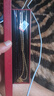 喜緣祥珠寶足金999圓珠光珠光面佛珠黃金項鏈精品男女款金項鏈七夕禮物 鏈長約45cm 金重14.85g 曬單實拍圖
