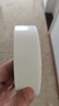 得力(deli)高粘EVA泡棉雙面膠帶 泡沫雙面膠強力膠 36mm*5y*2.5mm加厚 白色1卷袋裝 辦公用品 30416 曬單實拍圖