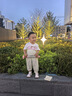 乖奇熊女童薄款防蚊褲夏季嬰幼兒休閑褲子女寶寶可愛(ài)透氣網(wǎng)眼夏裝束腳褲 淺水綠星星樂(lè)園 90 曬單實(shí)拍圖
