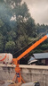 糜嵐可移動(dòng)伸縮折疊家用小型220V吊機(jī)裝修上料吊磚提升機(jī)吊料機(jī)支架 移動(dòng)伸縮300公斤12米220V 曬單實(shí)拍圖