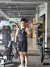 Monster Guardians健身背心男 吸濕排汗高彈親膚緊身運(yùn)動背心 Black 黑色 L 曬單實(shí)拍圖