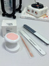 Sweet Color美甲拋光條三面美甲店專業(yè)工具 拋光條（黑白）MZGJ001 1條  XS 曬單實(shí)拍圖