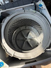 適用美的MB80V331/MB80Q10/MB80V31MB80C11DM洗衣機波輪轉(zhuǎn)盤底 PP材料金屬芯(配不銹鋼螺絲 曬單實拍圖