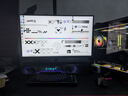 華碩ROG 絕神X雙模 27英寸顯示器4K電競顯示器4K 160Hz雙模切換1K 320Hz HDR400 G-sync兼容 HDMI2.1 曬單實拍圖