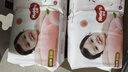 好奇（Huggies）鉑金裝紙尿褲S96片(4-8kg)新生兒小號(hào)嬰兒尿不濕小桃褲裸感超薄 曬單實(shí)拍圖