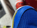安德瑪（UNDERARMOUR）春夏庫里Curry 3Z7男女運(yùn)動(dòng)籃球鞋3026622 皇室藍(lán)400 40.5 曬單實(shí)拍圖
