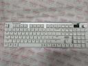 CHERRY櫻桃 MX10.1 無線三模機(jī)械鍵盤RGB燈效超薄矮軸游戲鍵盤合金外殼兼容WIN/MAC雙系統(tǒng) 【重磅新品】MX10.1-銀色 矮紅軸 曬單實拍圖